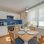 Dünenresidenz 16 - Leni Apartamento *