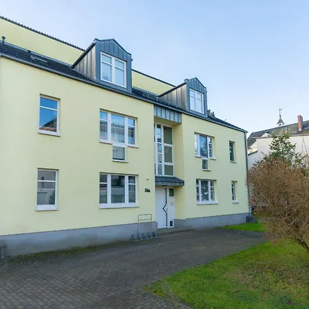 Apartamento Dünenresidenz 16 - Leni Zinnowitz