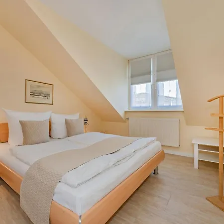 Dünenresidenz 16 - Leni Apartamento