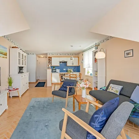 Apartamento Dünenresidenz 16 - Leni Zinnowitz