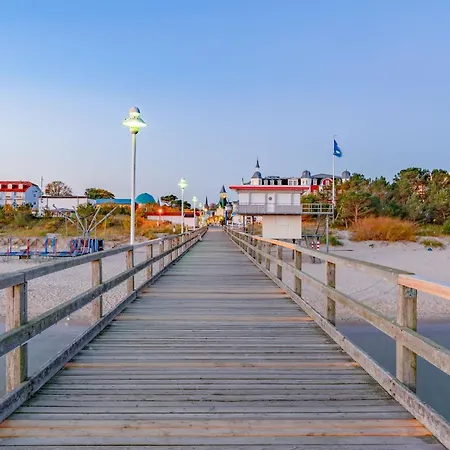 Apartmán Duenenresidenz 16 - Leni Zinnowitz